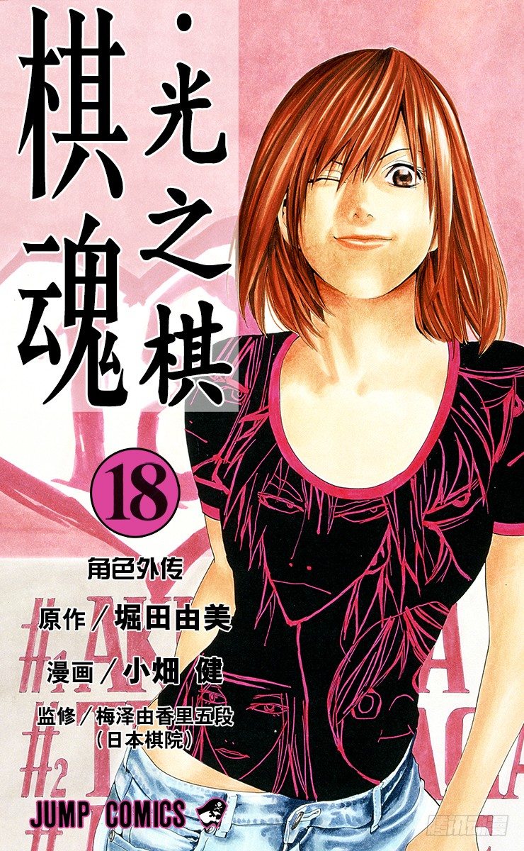角色外传1 塔矢亮-第84话