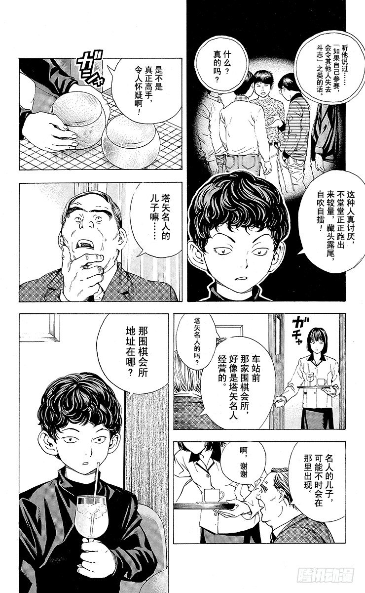 角色外传1 塔矢亮-第84话