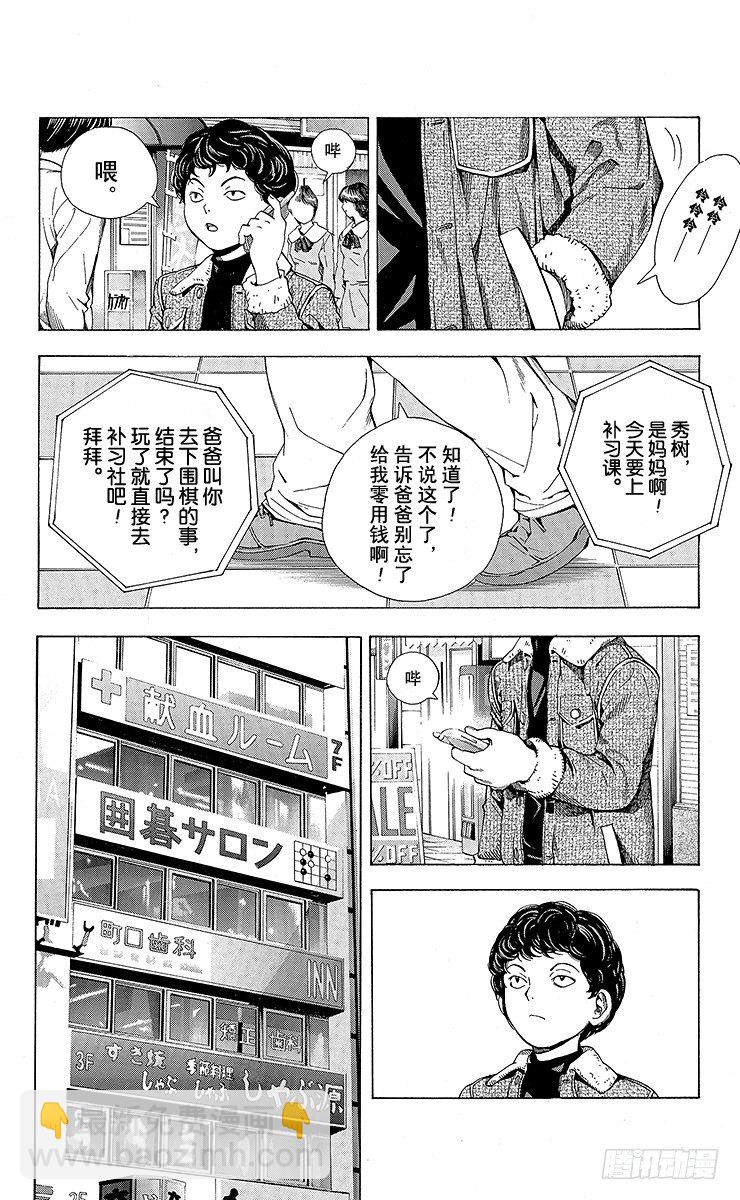 角色外传1 塔矢亮-第84话