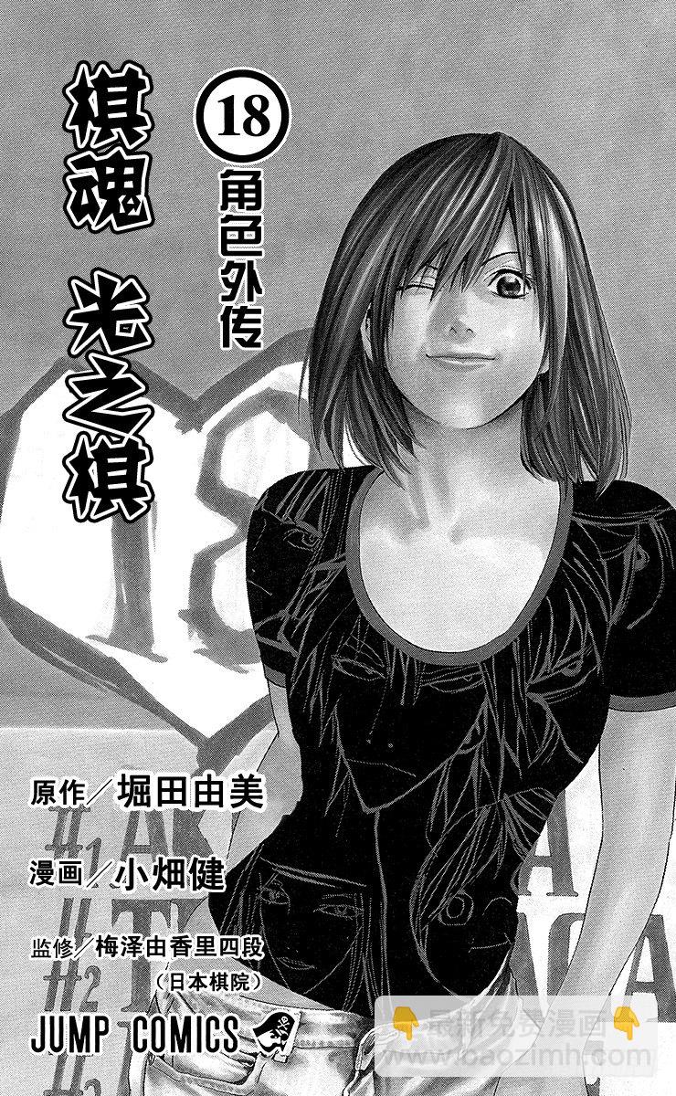 角色外传1 塔矢亮-第84话