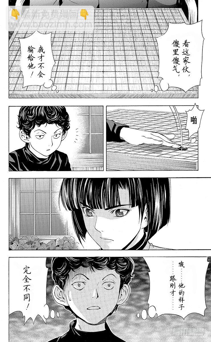 角色外传1 塔矢亮-第84话