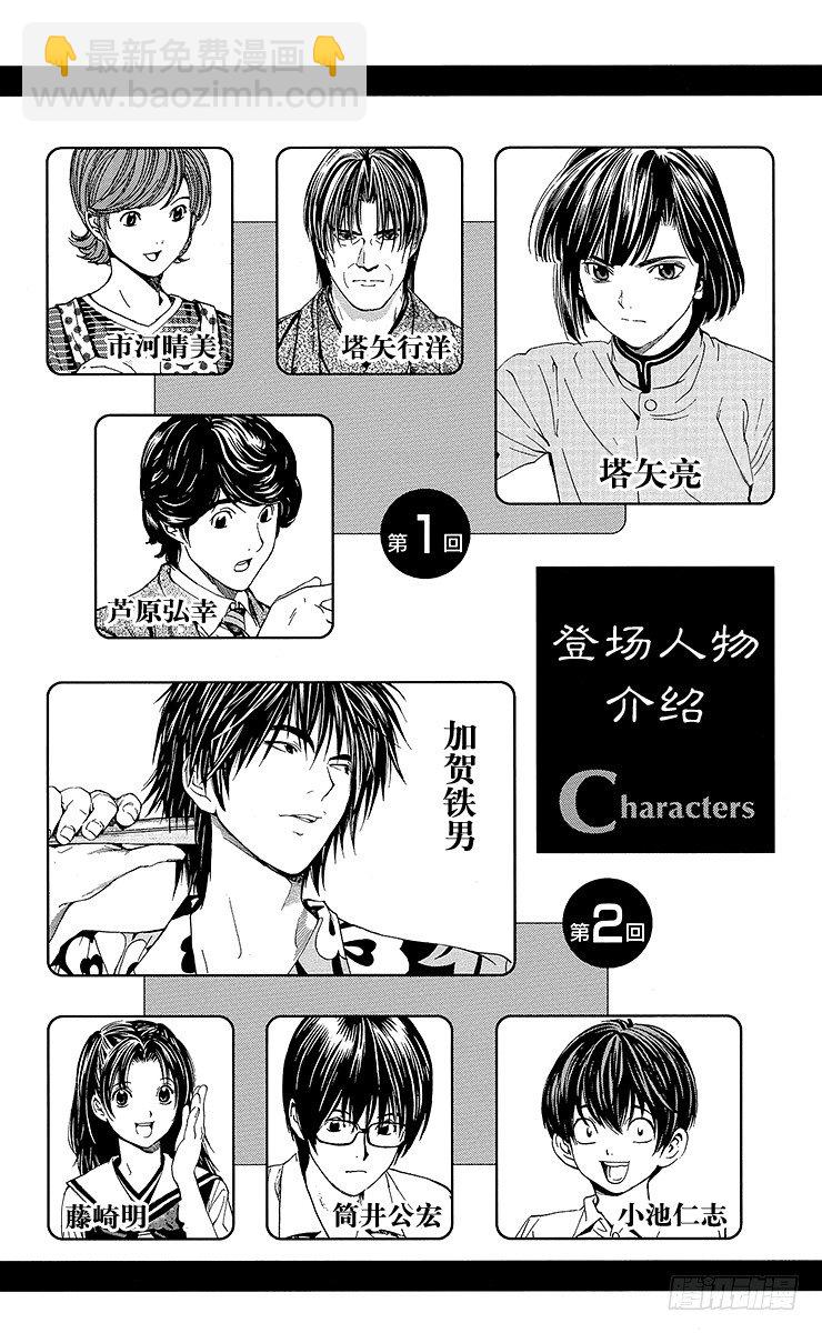 角色外传1 塔矢亮-第84话