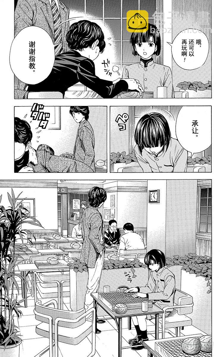 角色外传1 塔矢亮-第84话