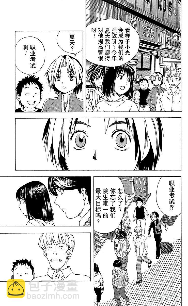 第60局 职业考试迫近-第60话