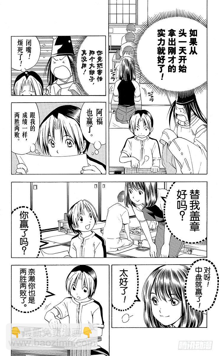 第68局 职业考试预选赛第4天-第68话