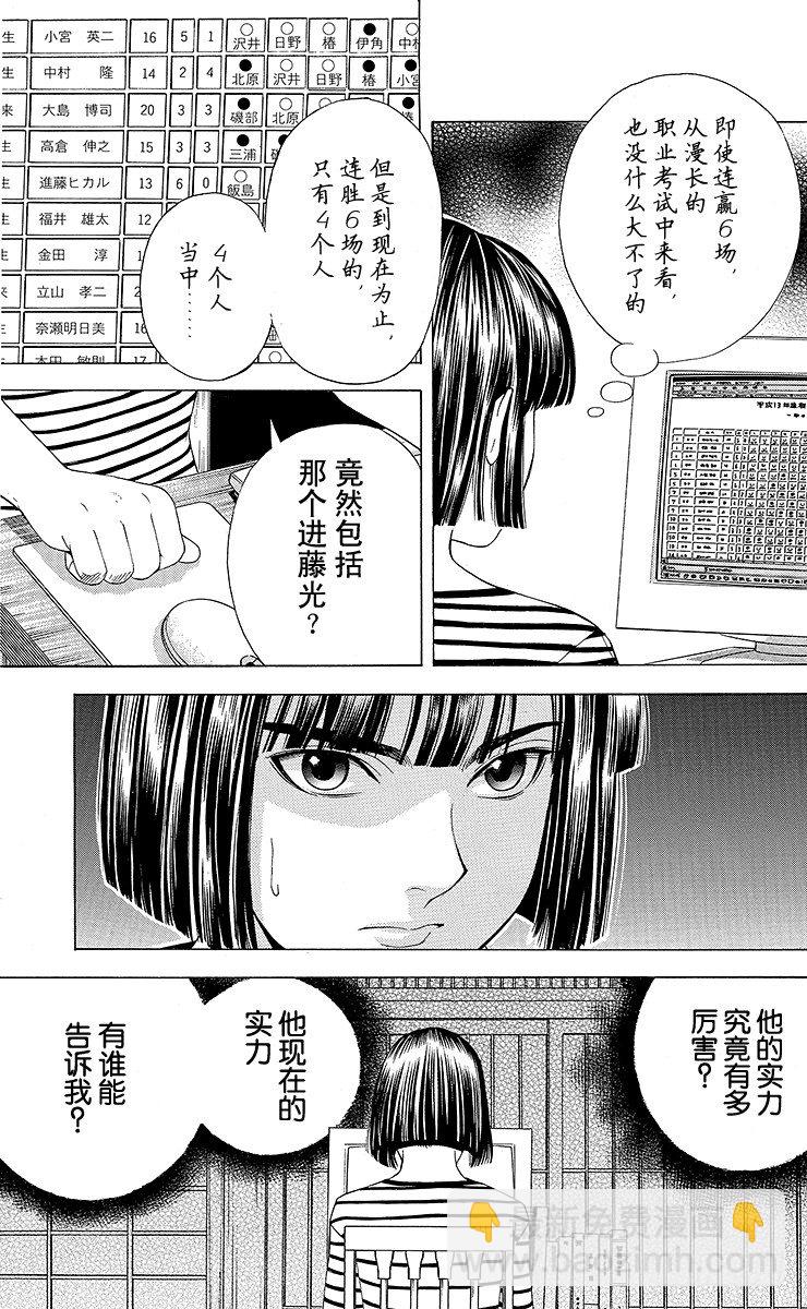 第78局 连胜的风波-第78话