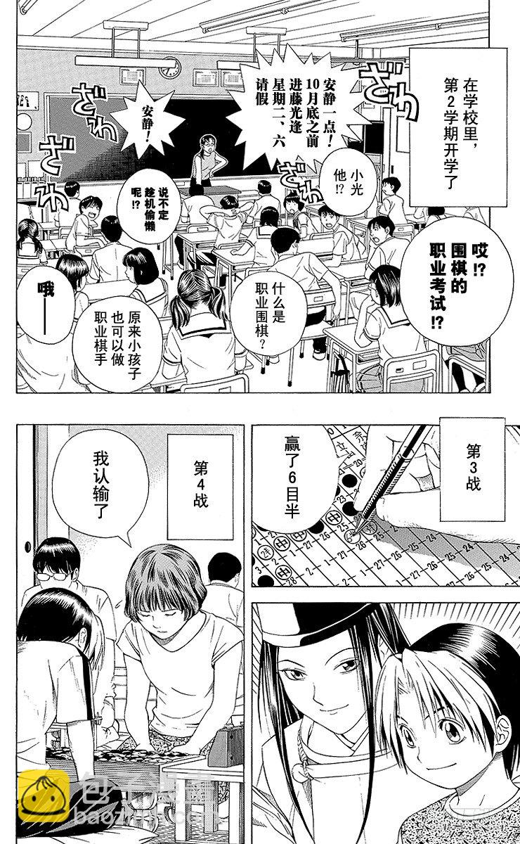 第78局 连胜的风波-第78话