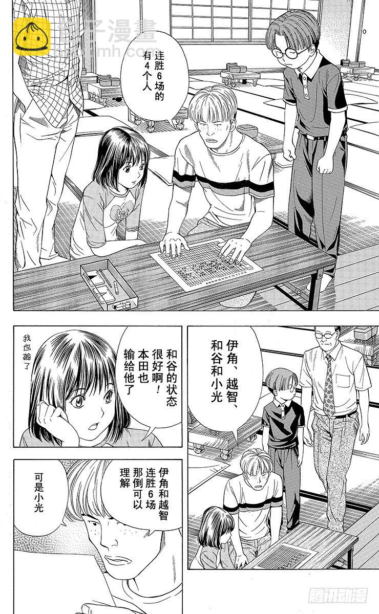 第78局 连胜的风波-第78话