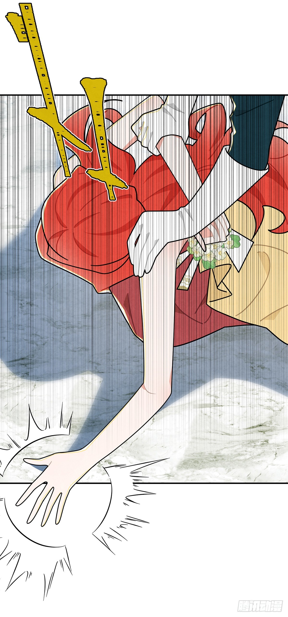 有我一个恶毒女反派就够了！-第38话