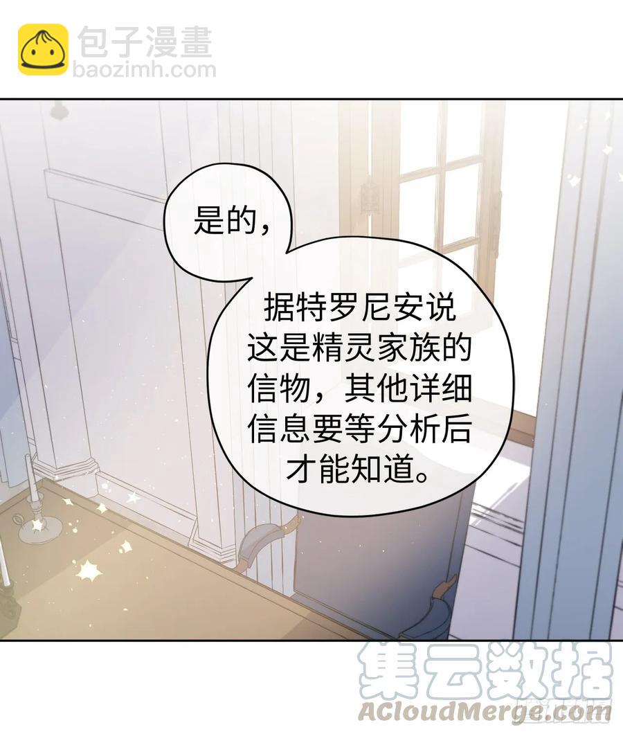 101.精灵的身世-第106话