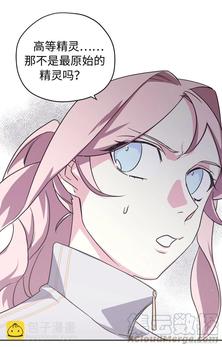 101.精灵的身世-第106话