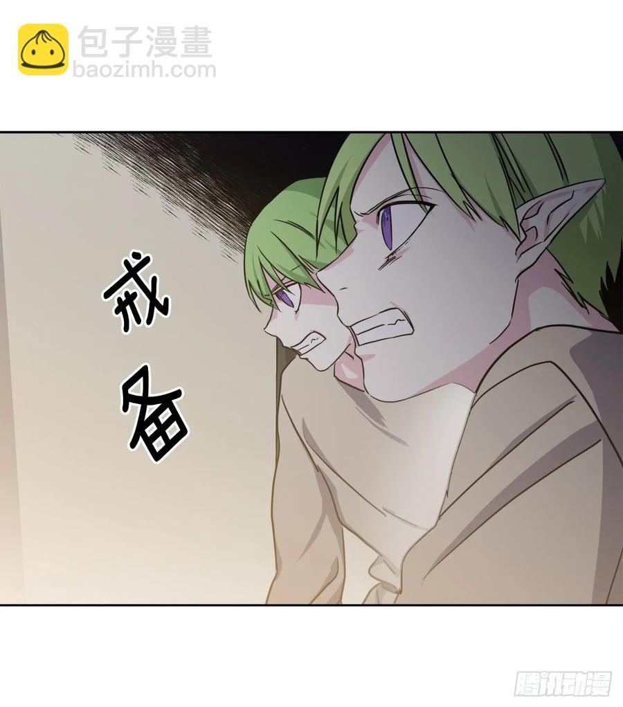 101.精灵的身世-第106话