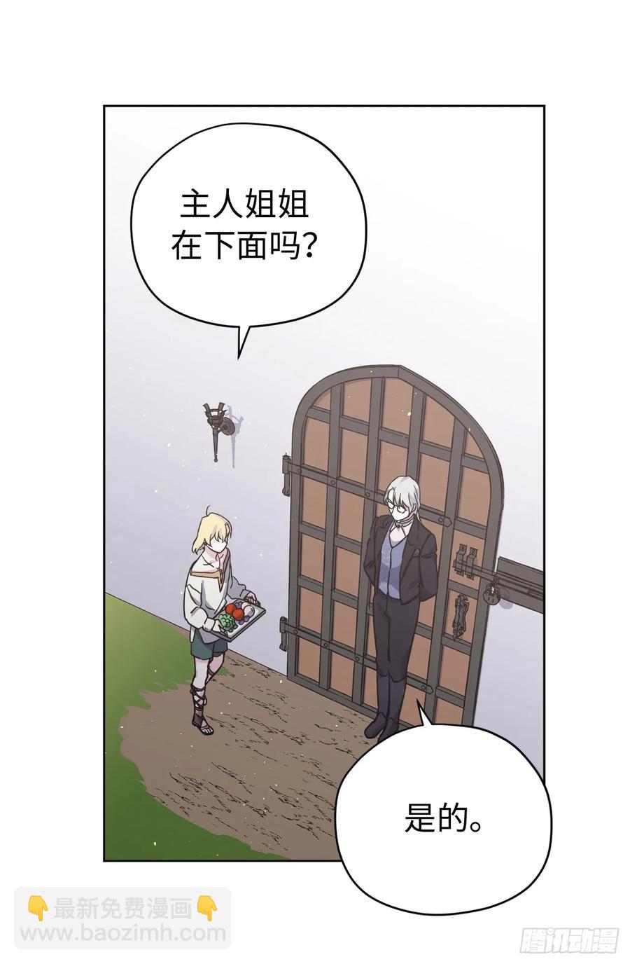 101.精灵的身世-第106话