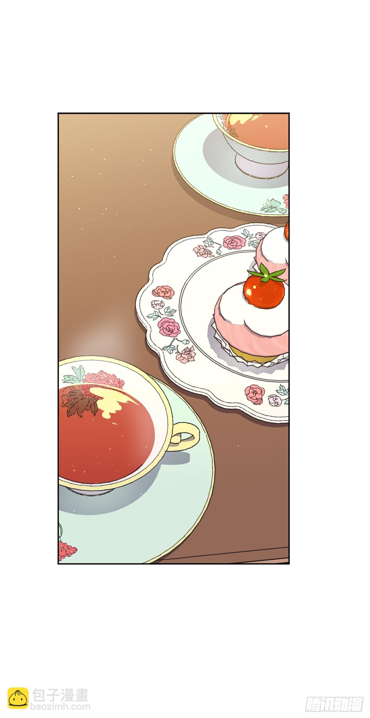 227.不欢而散的茶话会-第234话