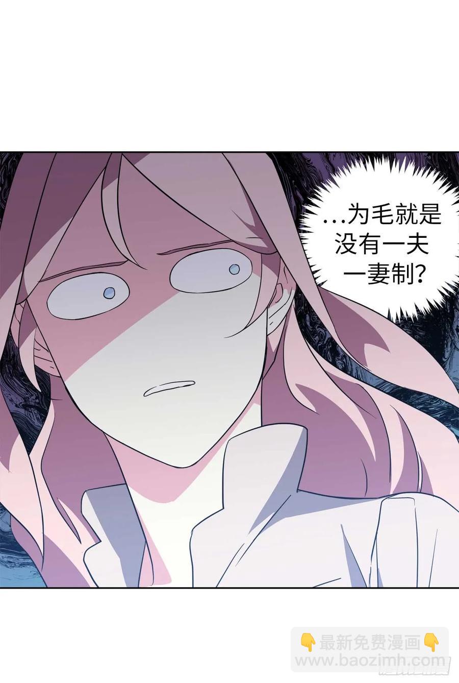 73.为毛没有一夫一妻制？！-第78话