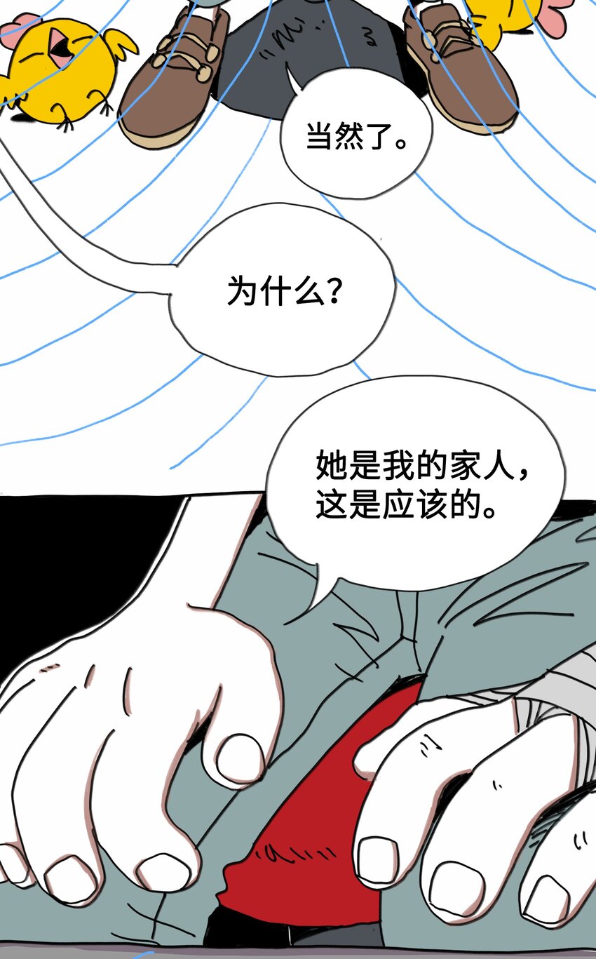 第2话 测试的资格-第2话