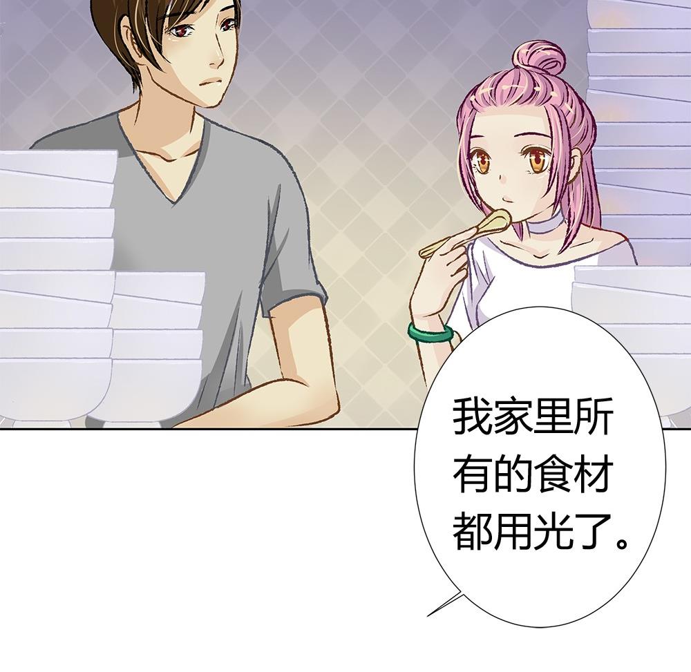 第36话 吃货女友：大胃王(1/2)-第36话