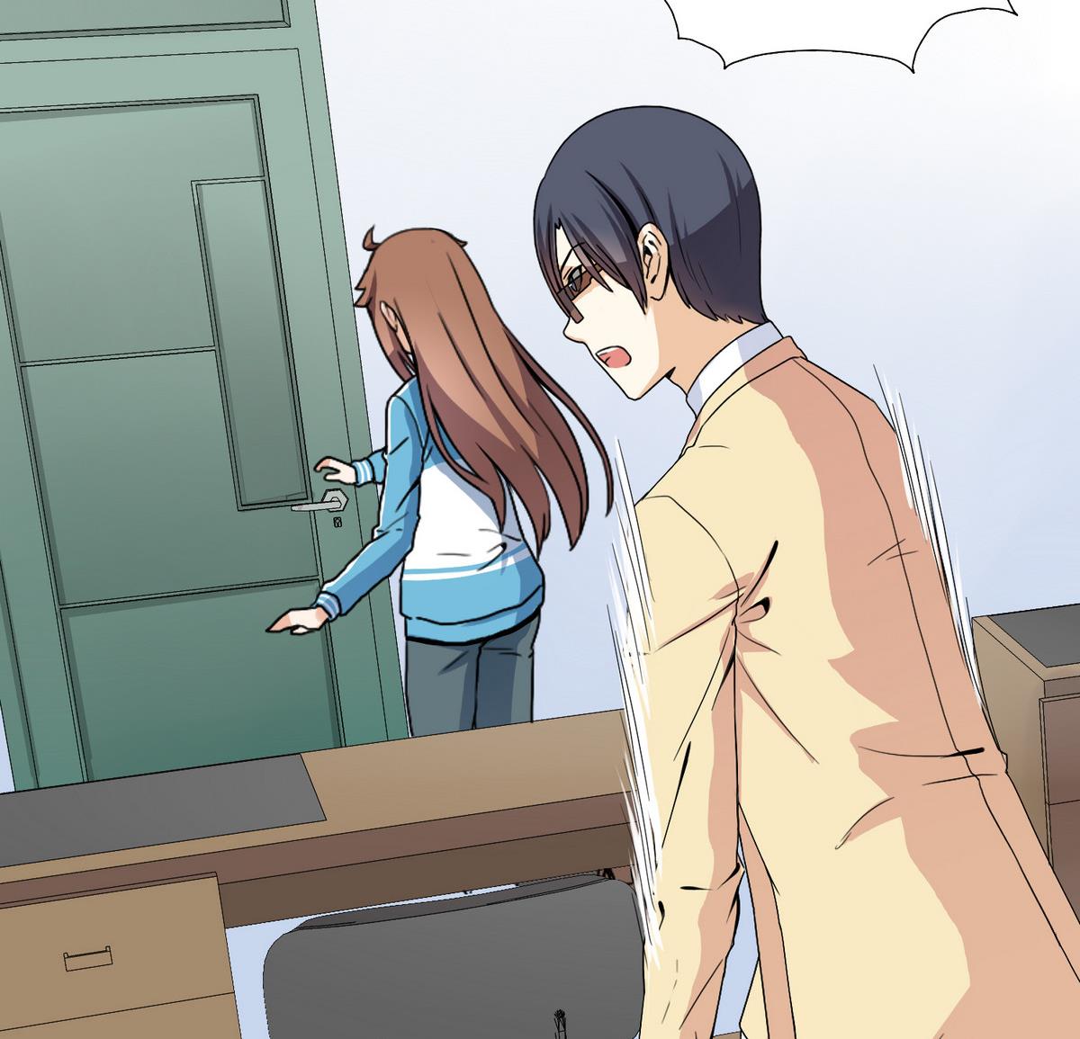 第48话 苍老师，你的牛肉面到了：手把手教你谈恋爱(1/2)-第48话