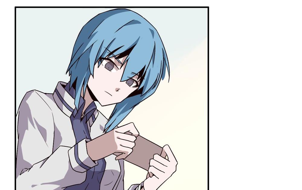 第50话 晴天改造计划：书里钻出小哥哥(1/2)-第50话