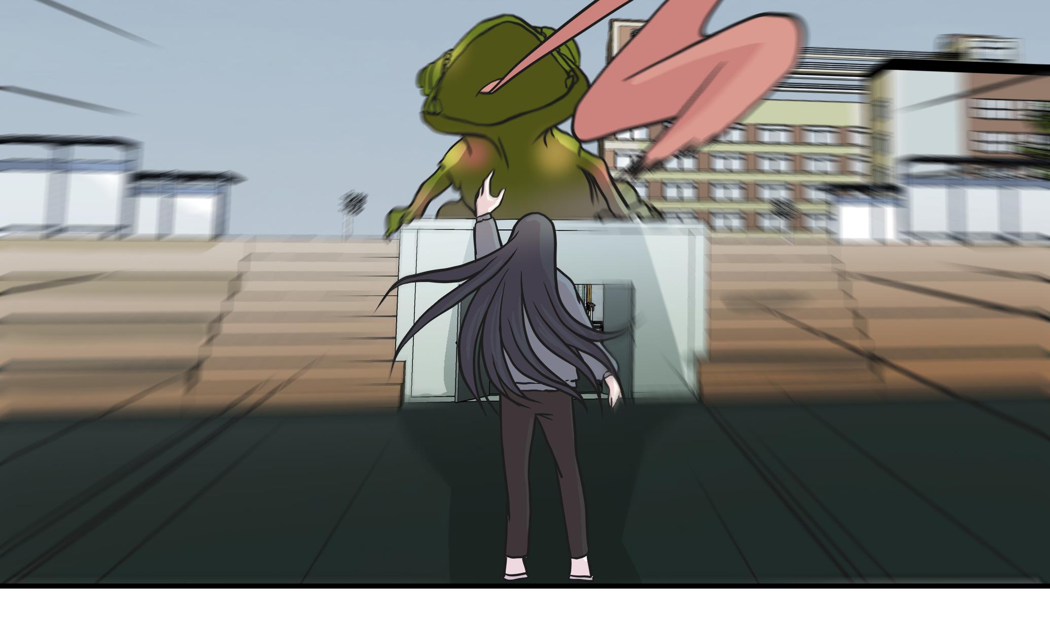 第34话 显露实力(1/2)-第34话