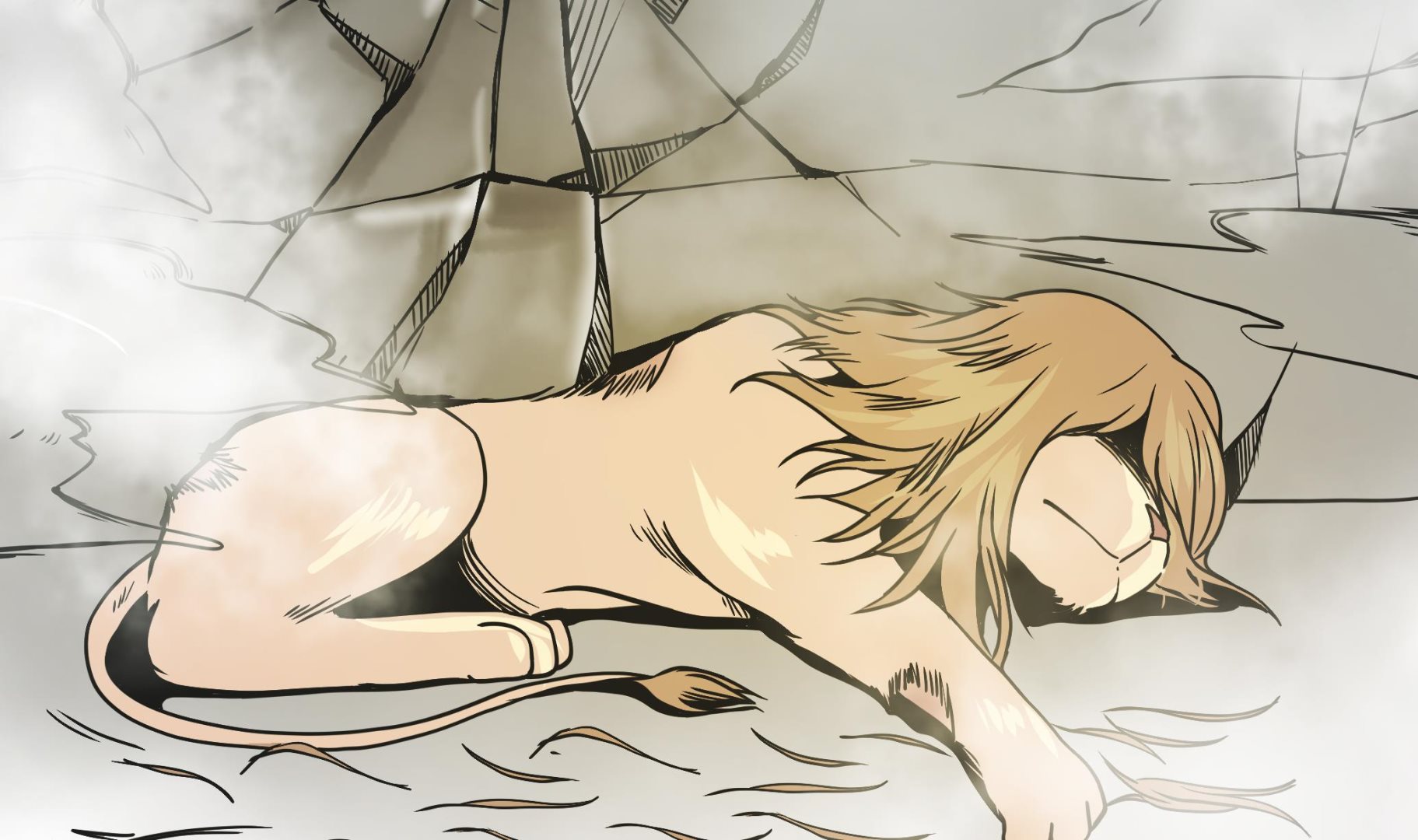 第84话 让鬼怪复活(1/2)-第84话