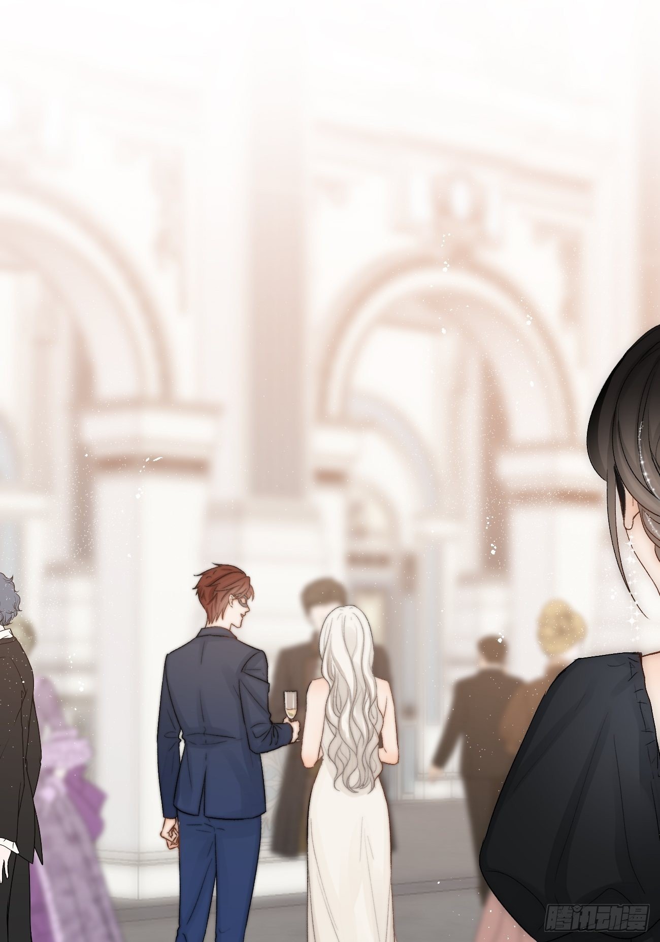 15.&nbsp;晚宴(1/2)-第16话