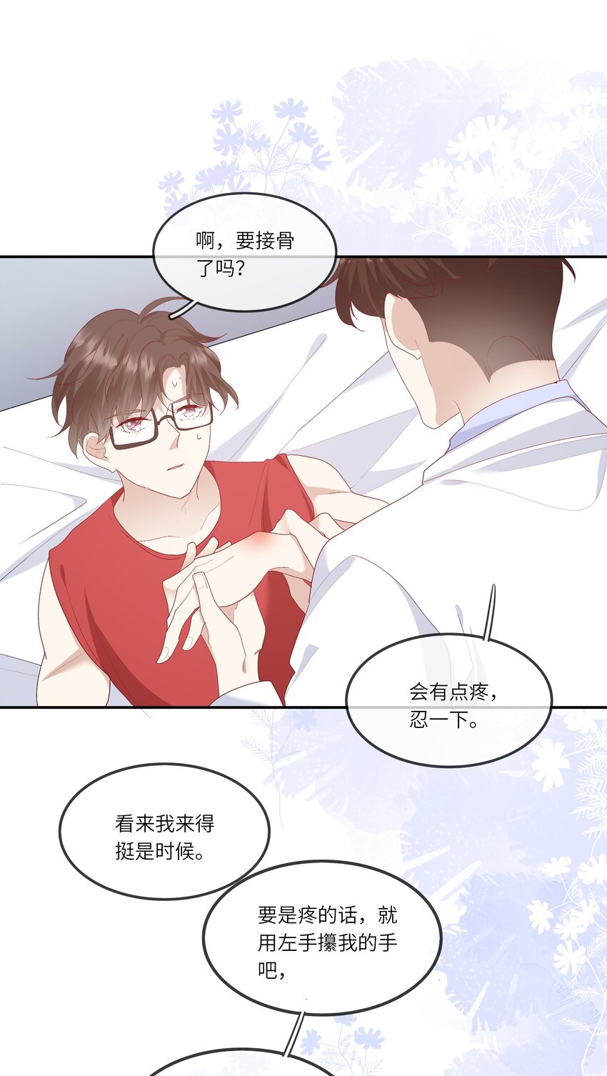 017 我给自己接骨？(1/2)-第18话