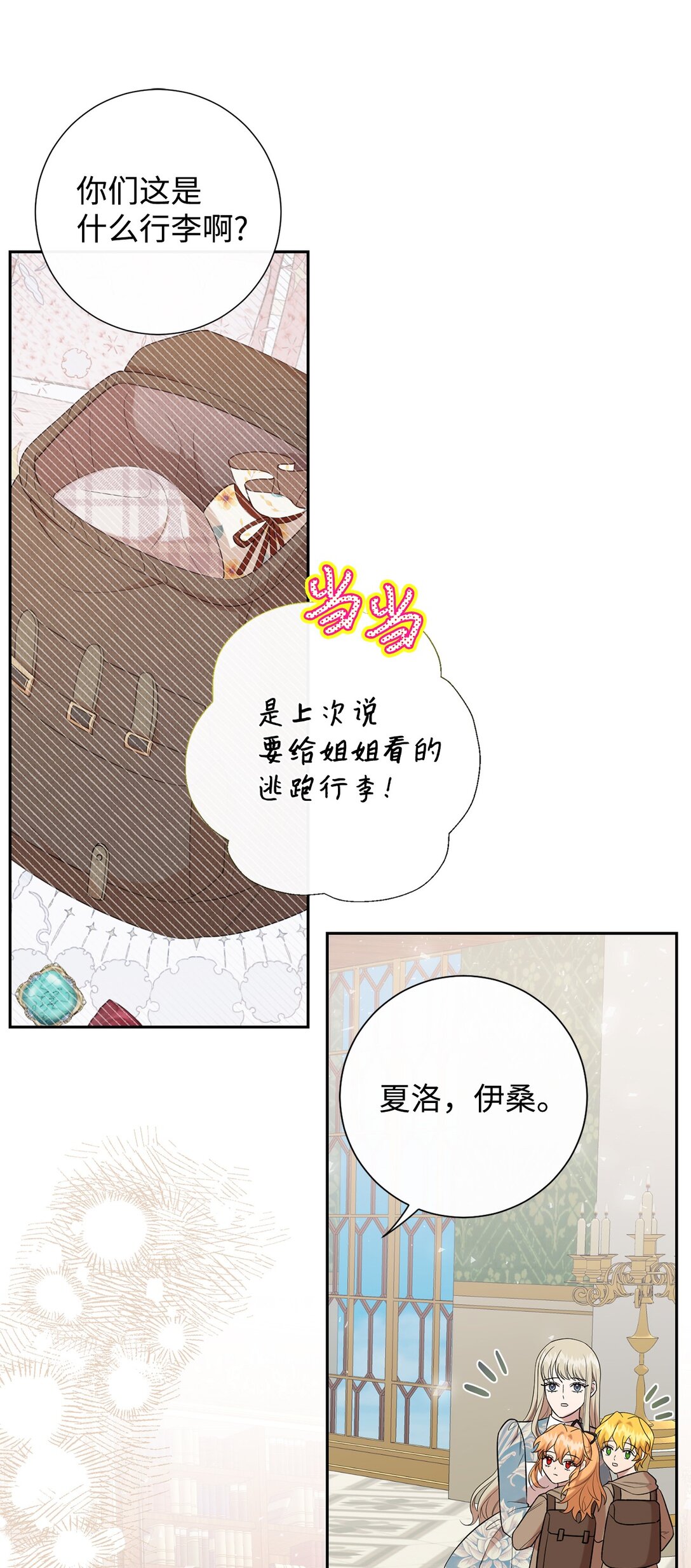 106 夫人她，跑了(1/2)-第108话