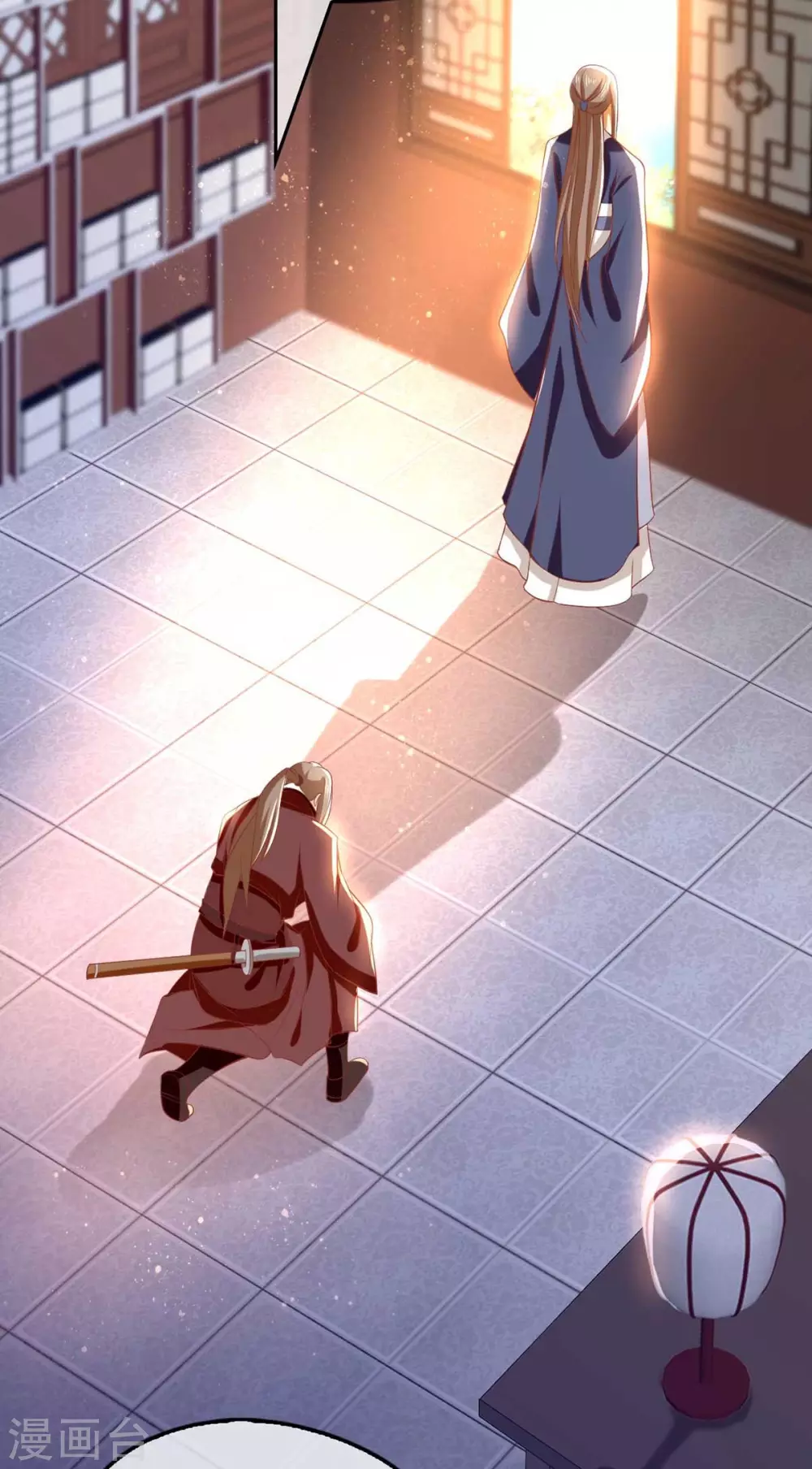 第119话 月华晴雪大婚-第276话