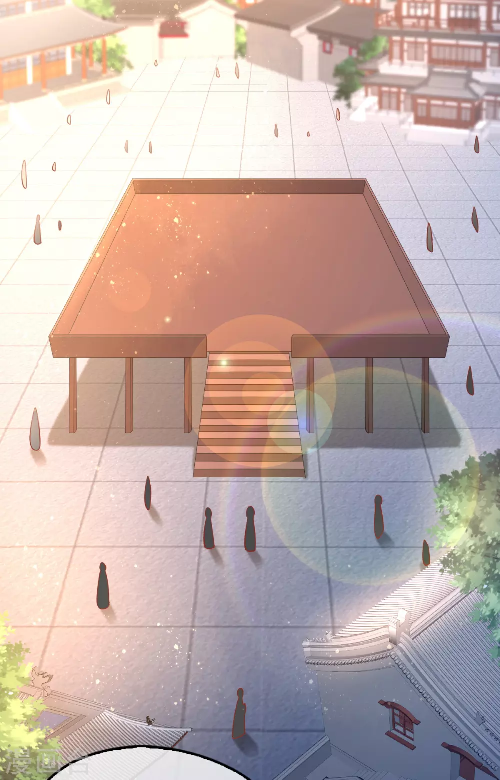第127话 月华终于解毒-第284话
