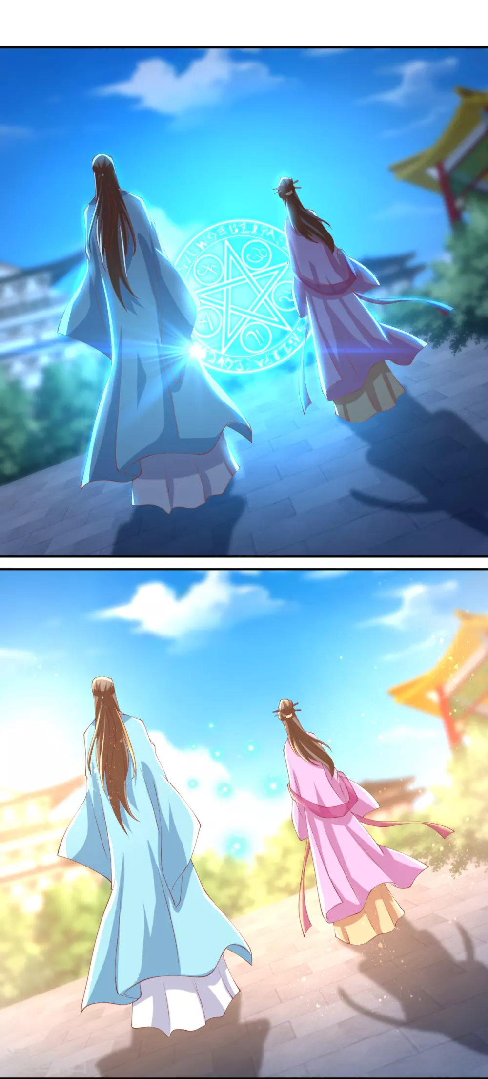 第127话 月华终于解毒-第284话