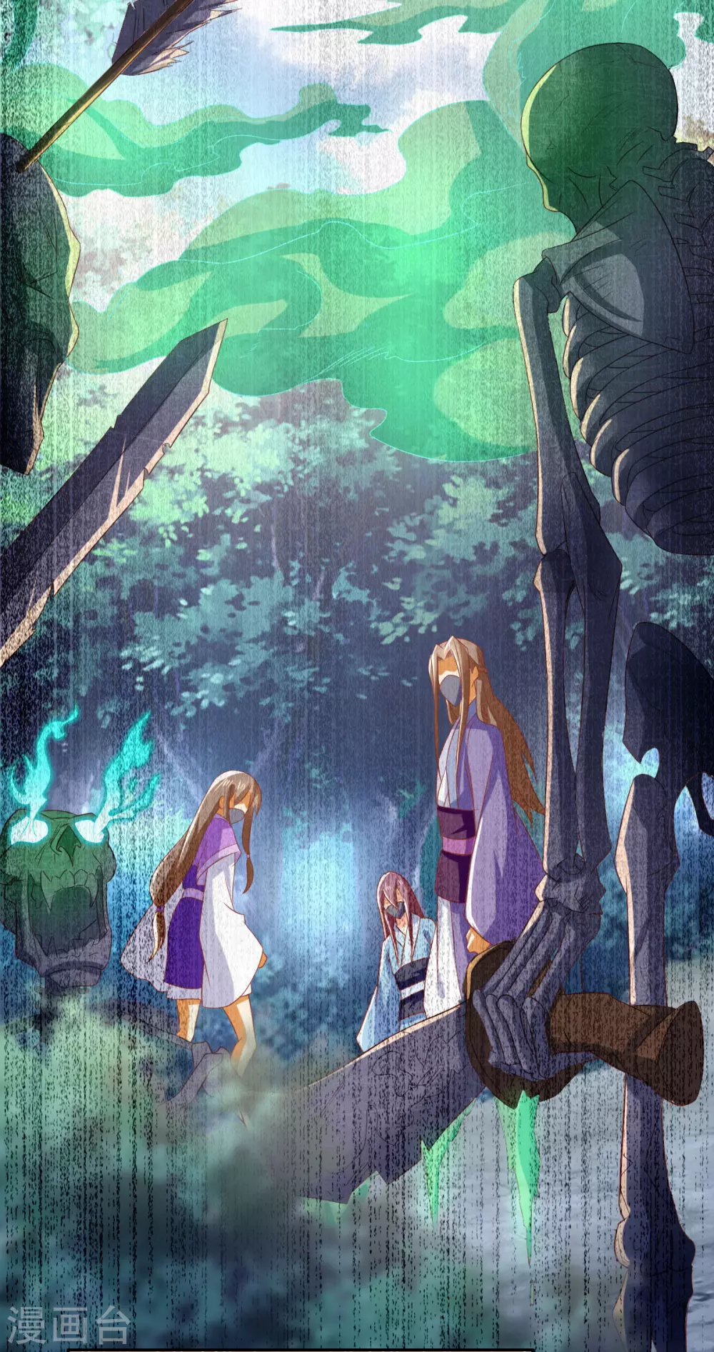 第165话 傀儡-第322话