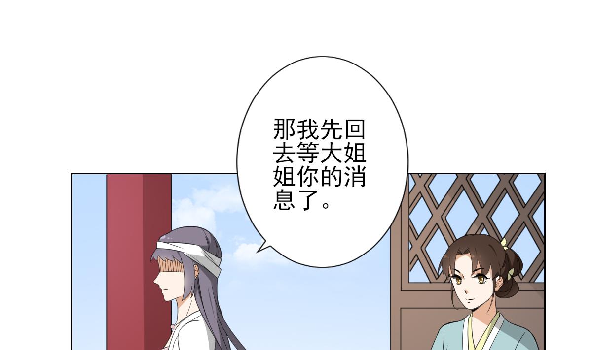 🍛倾城之上 第126话 我怎不知道太子死了 第32页