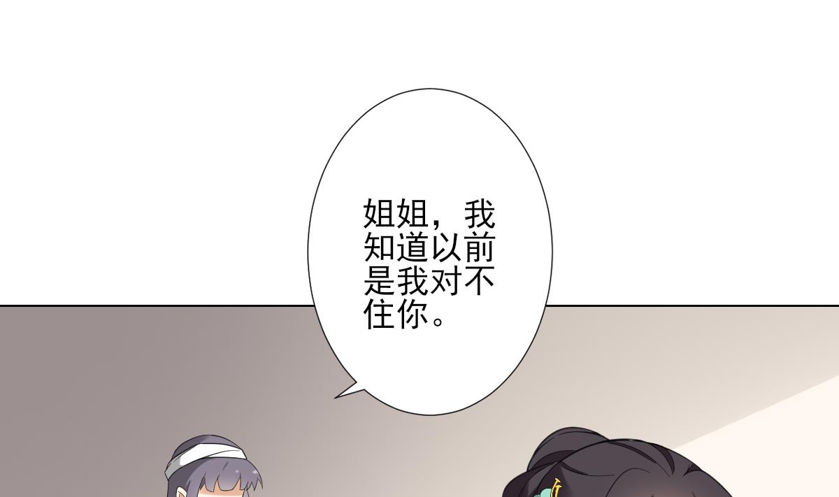 🍛倾城之上 第126话 我怎不知道太子死了 第6页