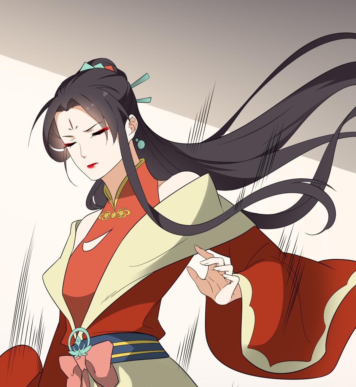 🍛倾城之上 第134话 令人恐惧的幻境 第18页