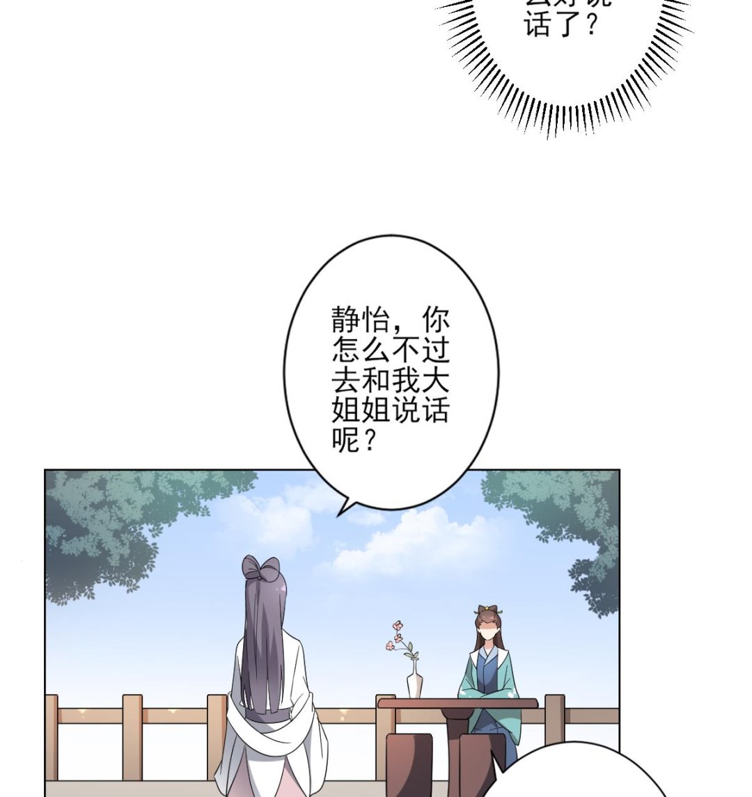 🍛倾城之上 第148话 暗潮汹涌百花宴 第35页