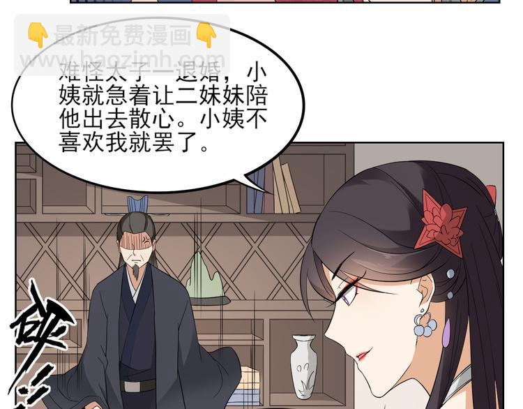 🍛倾城之上 第16话 呵，不见棺材不落泪 第30页