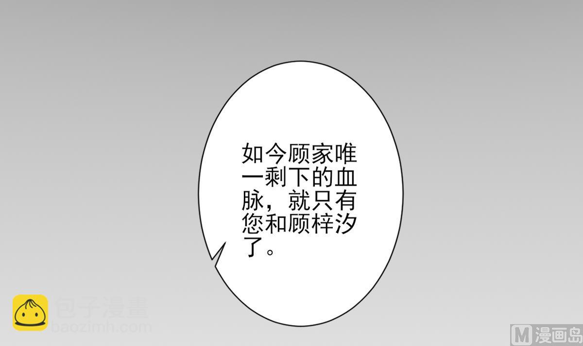 🍛倾城之上 第156话 顾家的秘密 第28页