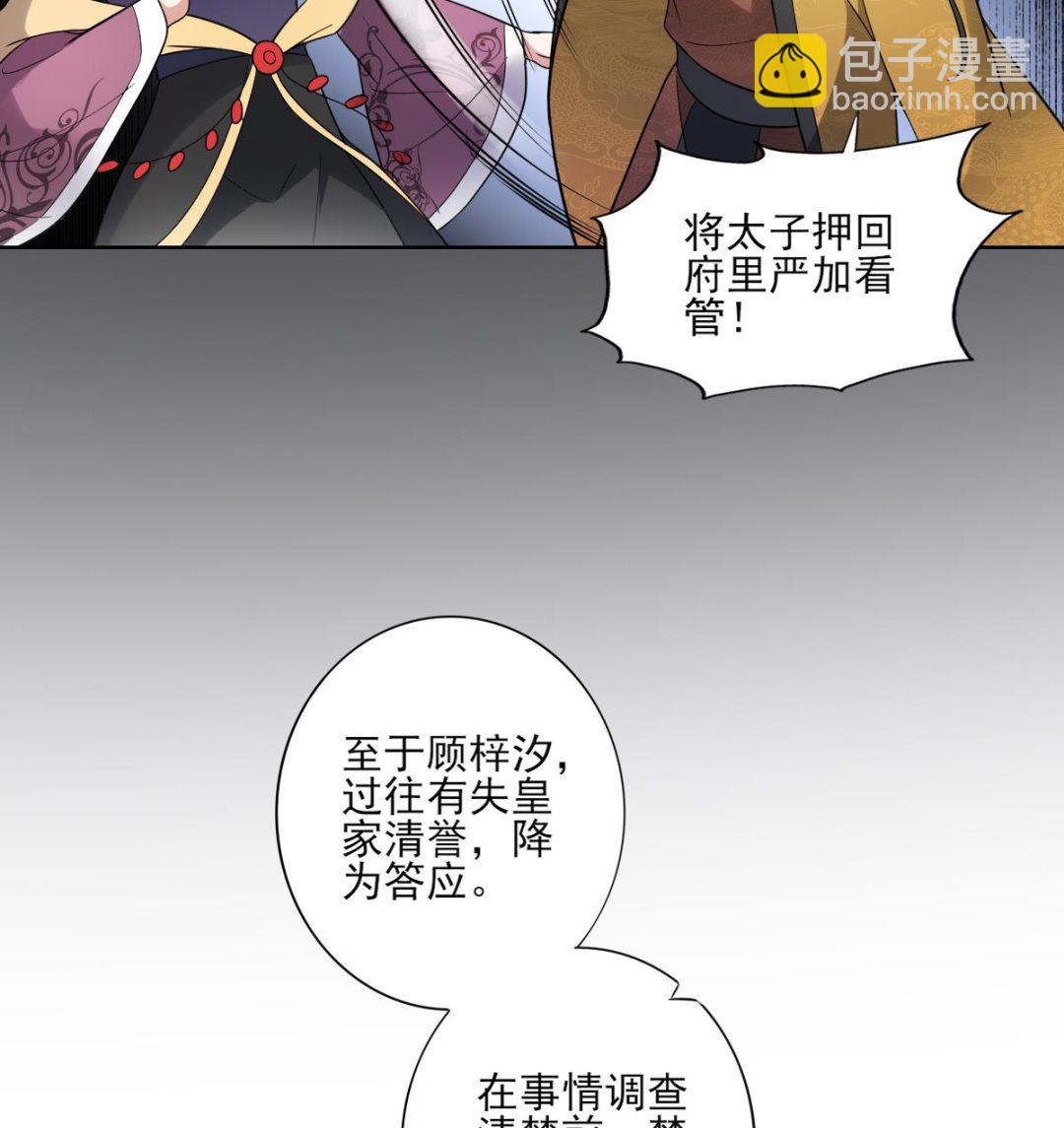 🍛倾城之上 第166话 皇后冤死 第36页