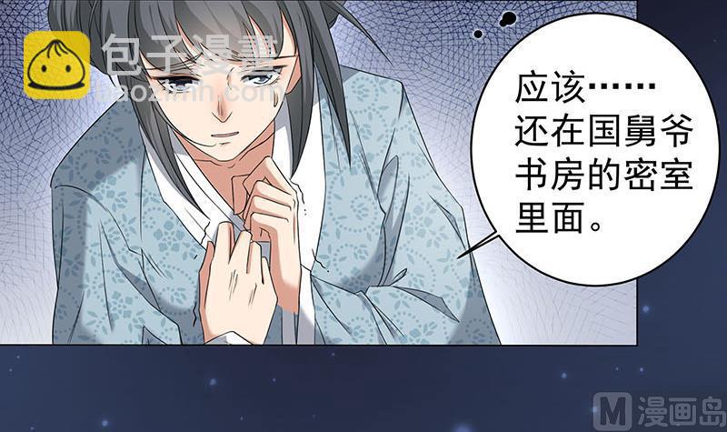 🍛倾城之上 第174话 国舅的秘密 第27页