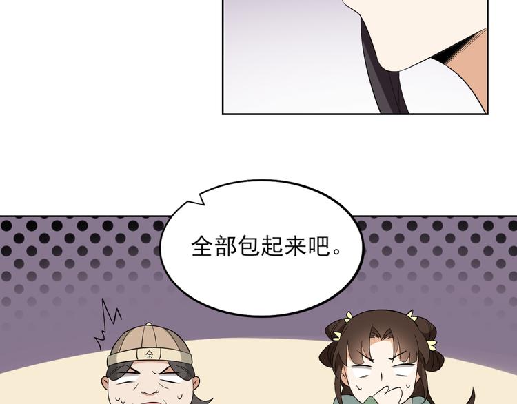 🍛倾城之上 第20话 喜欢本王送的礼物吗 第23页