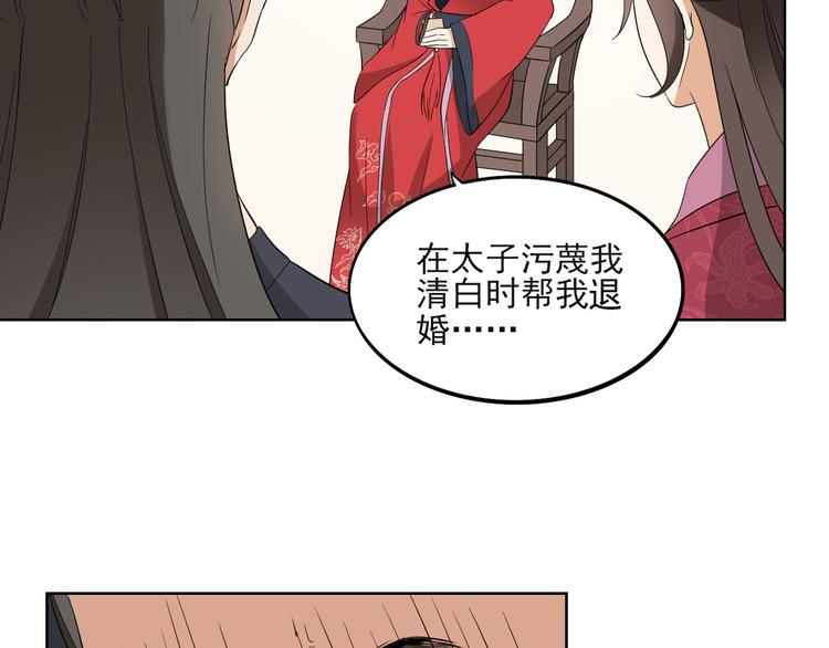 🍛倾城之上 第20话 喜欢本王送的礼物吗 第33页