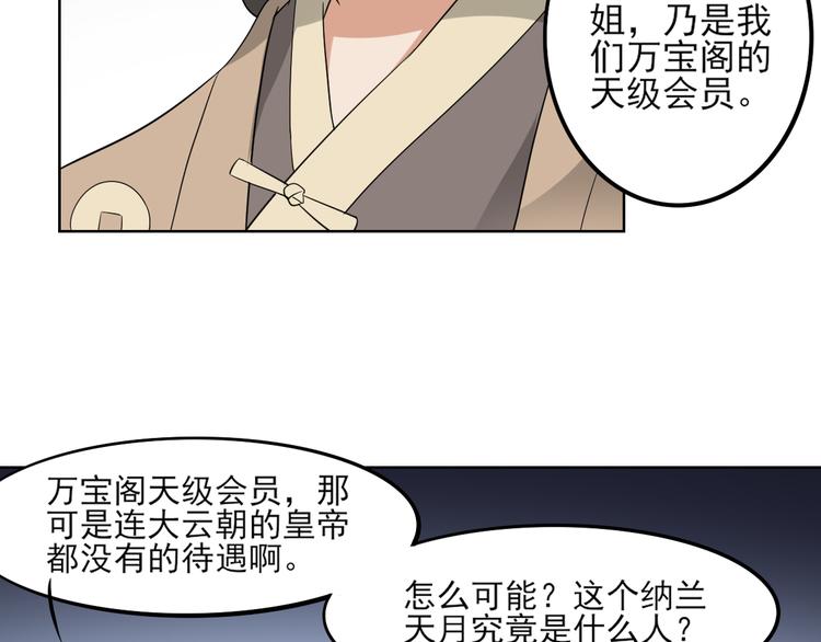 🍛倾城之上 第20话 喜欢本王送的礼物吗 第8页
