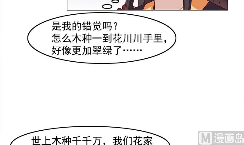 🍛倾城之上 第230话 花川川的决定 第24页