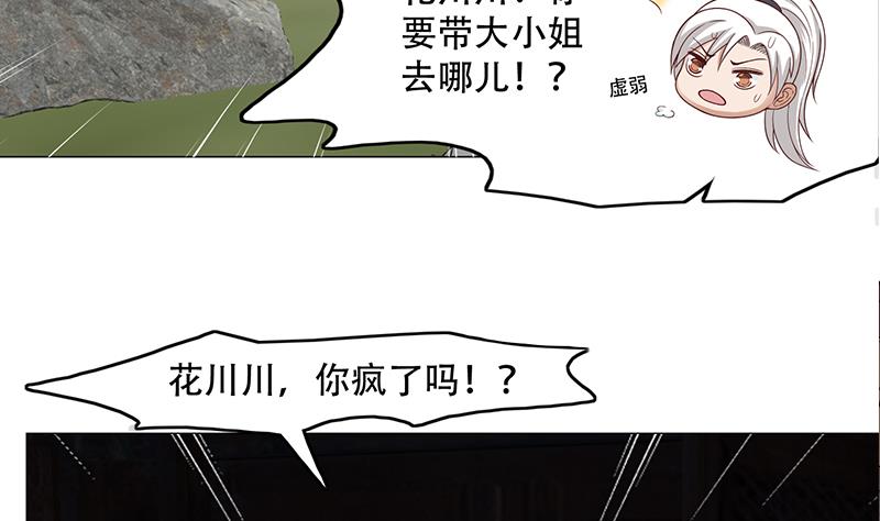 🍛倾城之上 第244话 花川川的执念 第13页