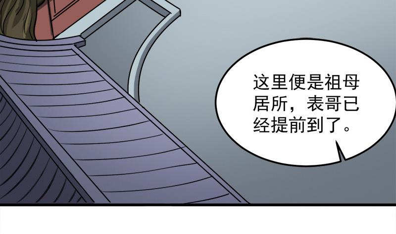 🍛倾城之上 第268话 花老太太 第5页