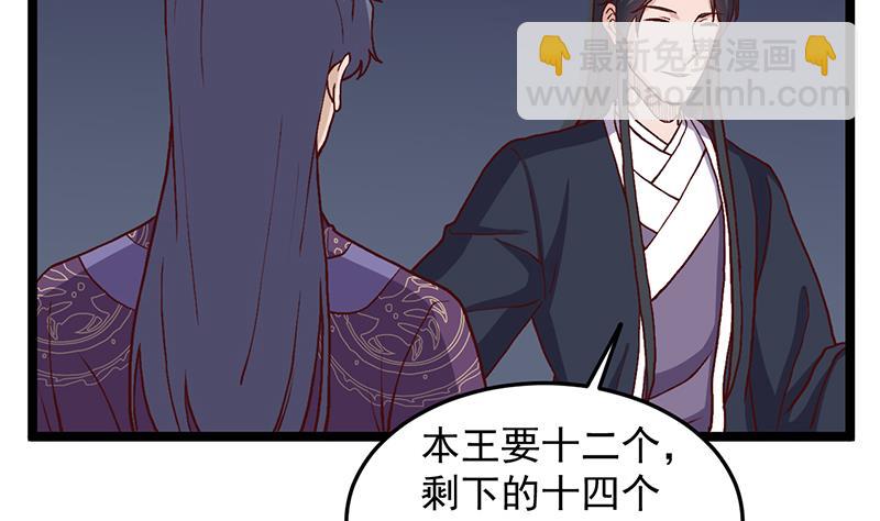 🍛倾城之上 第294话 不服就来跟我打 第29页