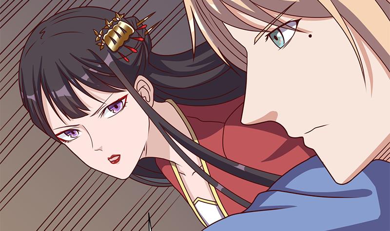 🍛倾城之上 第300话 魔藤显威！ 第46页