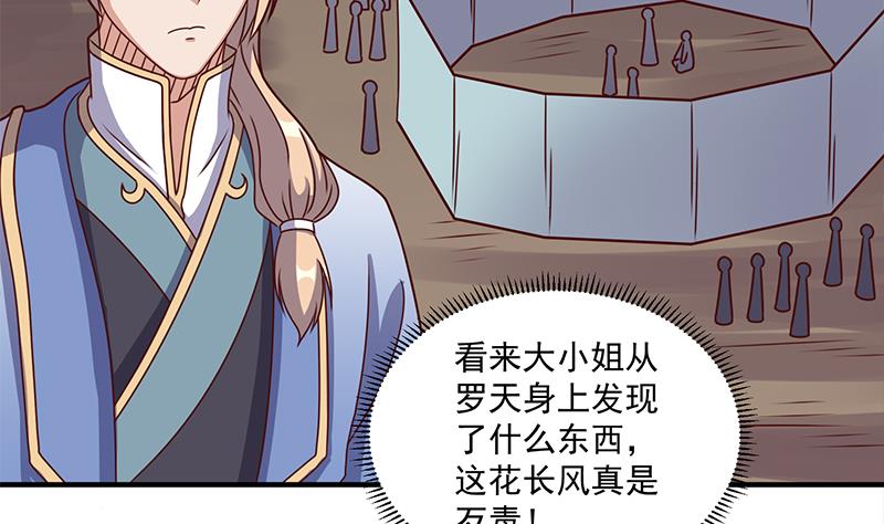 🍛倾城之上 第304话 身中剧毒不自知 第20页