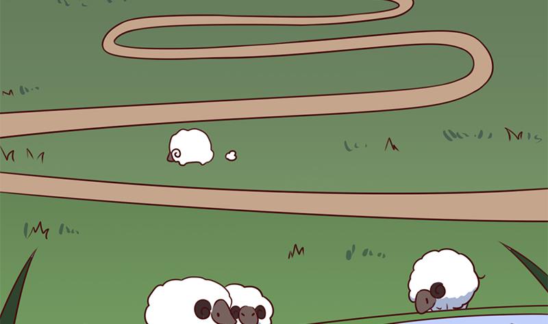 🍛倾城之上 第318话 出发狩猎！ 第34页